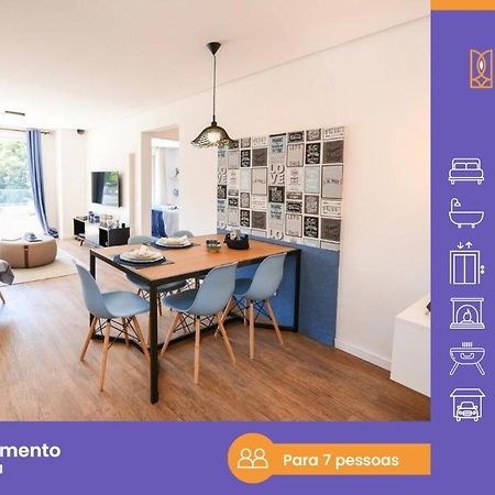 Ferienwohnung Rosa Edificio Victoria Gramado Exterior foto